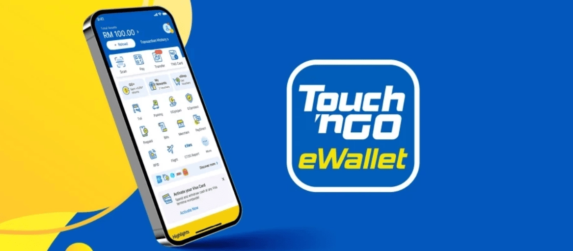 『TNG』马来西亚 Touch 'n Go 电子钱包开户攻略:最新支持大陆与香港手机号注册