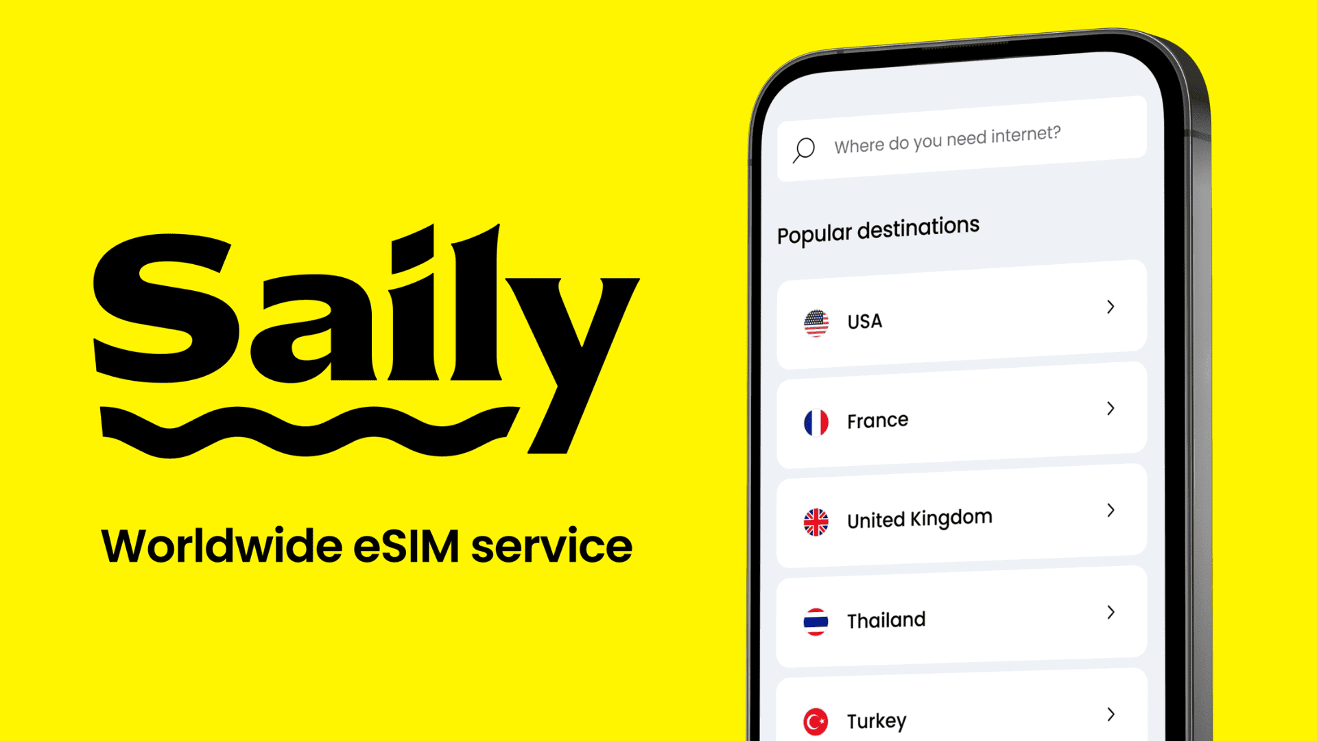 『Saily』美国超低价原生 eSIM 保号卡申请攻略:仅需 $0.6 开卡,每月 $0.99 保号